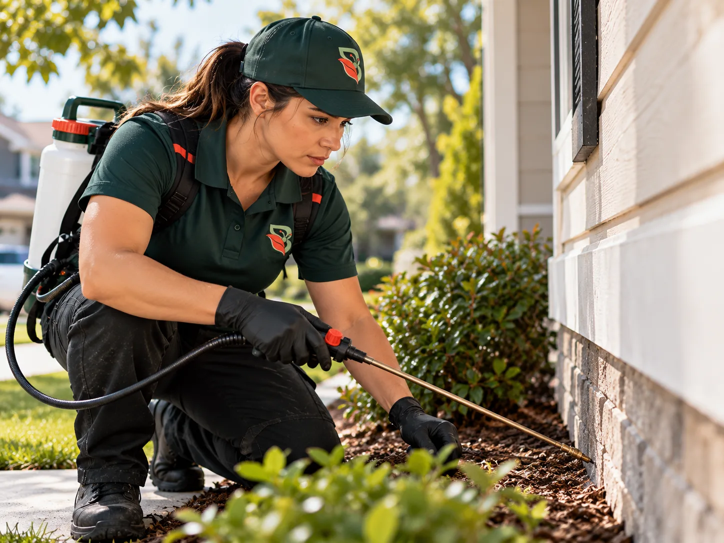 Pest Control company in Montebello, CA