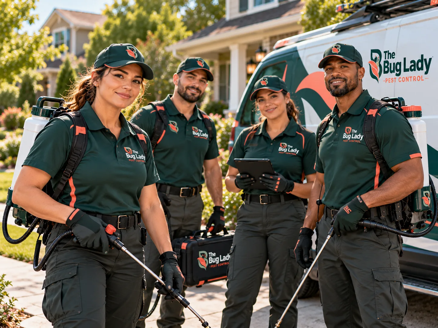 Pest Control in Montebello, CA near me